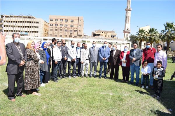 يوم اليتيم بسوهاج