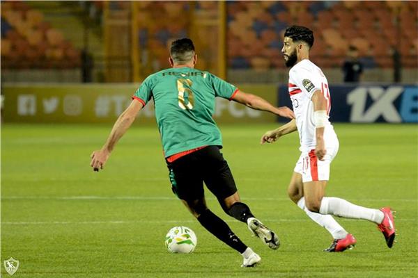 مولودية الجزائر والزمالك
