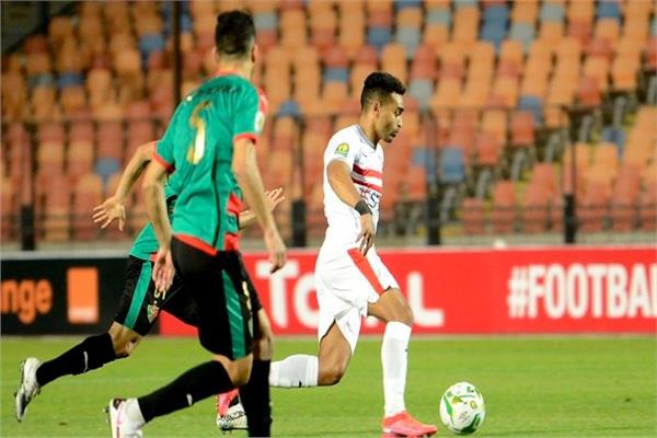 الزمالك والمولودية