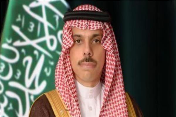 الأمير فيصل بن فرحان بن عبدالله وزير الخارجية