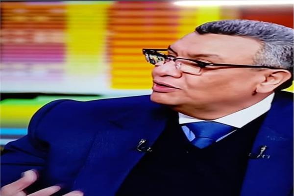  النائب مصطفى سالم وكيل لجنة الخطة