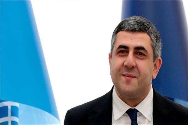الأمين العام لمنظمة السياحة العالمية زوراب بولوليكاشفيلي