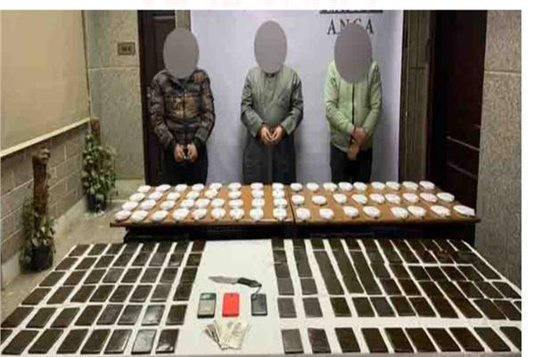المتهمين