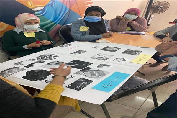 المجلس القومي للمرأة
