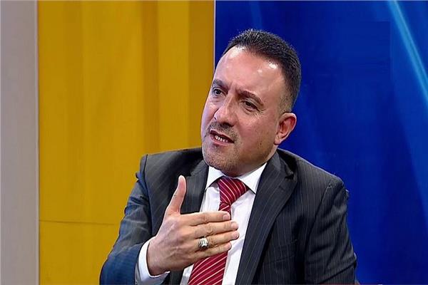 وزير الصحة والبيئة الدكتور حسن التميمي
