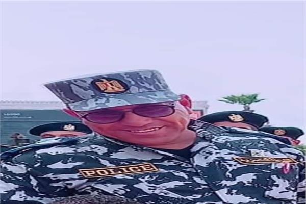 الشهيد العميد محمد عمار قائد قوات أمن الفيوم