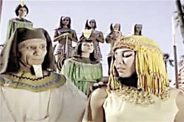 لقطة من فيلم عروس النيل