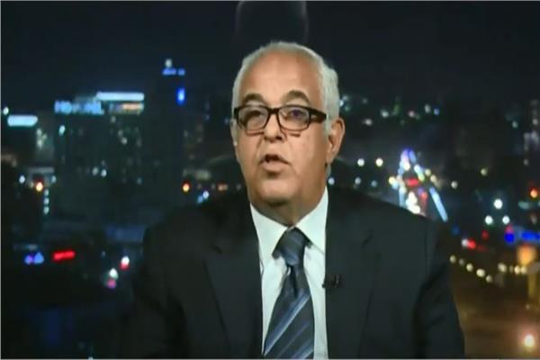  الدكتور محمد نصر الدين علام وزير الري  الأسبق