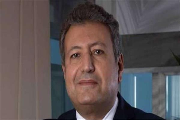  النائب طارق شكري عضو مجلس النواب 