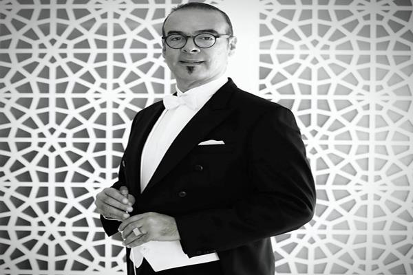 المايسترو نادر عباسي