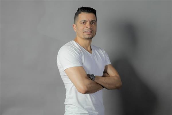 المطرب حسن شاكوش