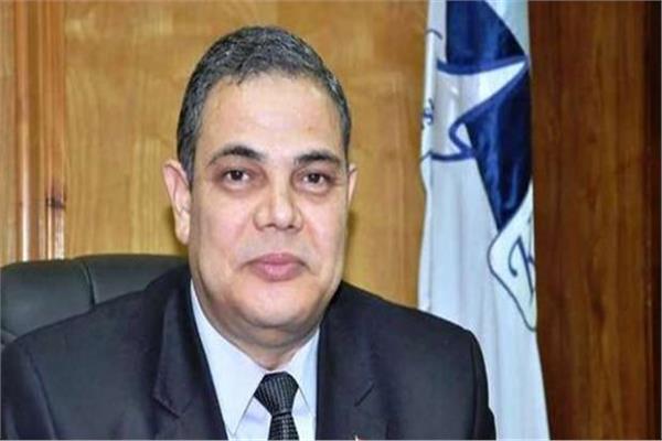 الدكتور عبد الرازق الدسوقي ، رئيس جامعة كفر الشيخ