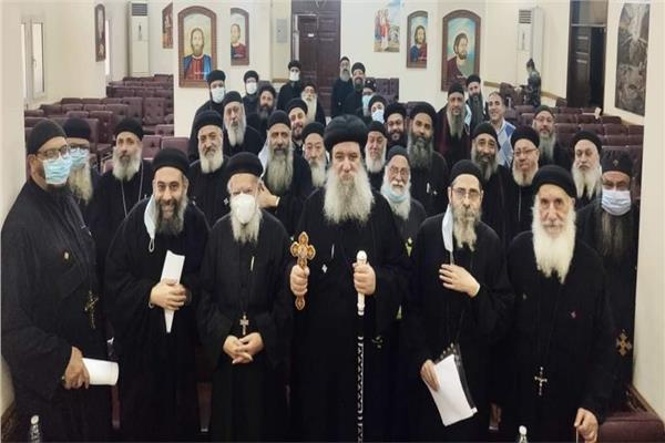 نشاط رعوي في كنائس عزبة النخل