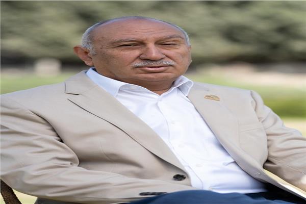 النائب أحمد عثمان عضو مجلس النواب