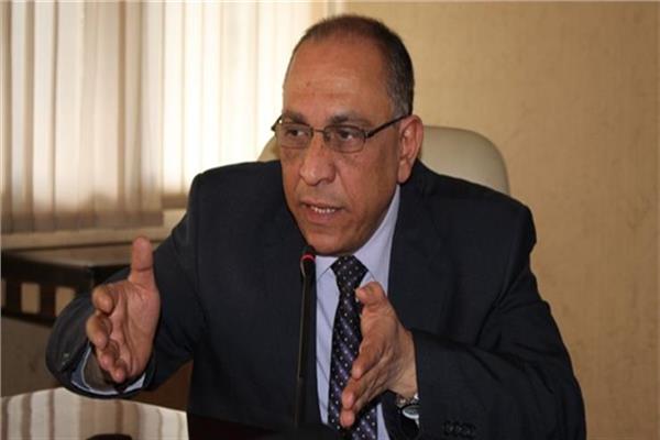 وزير الصحة والسكان لشئون السكان د.طارق توفيق