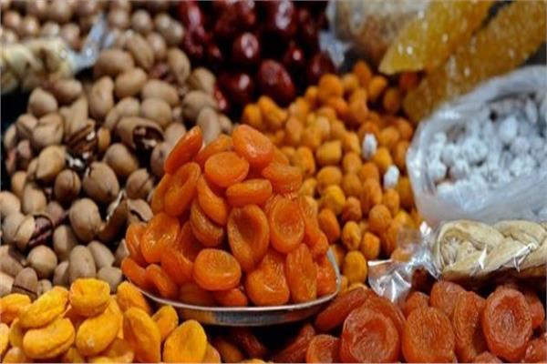 فوائد مذهلة لياميش رمضان