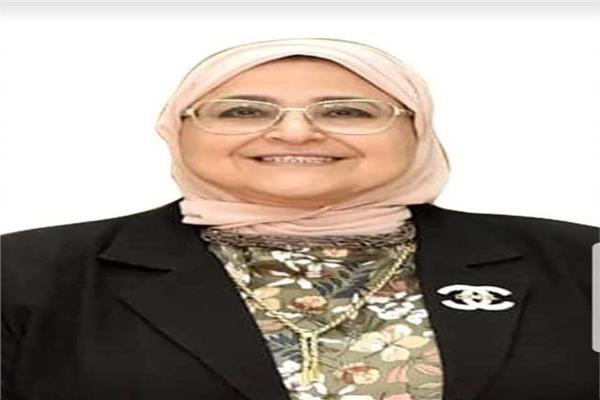 النائبة هناء سرور