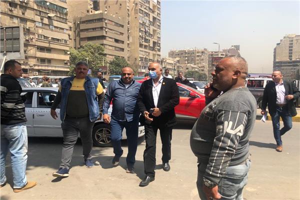  مشروع نقل الركاب الجماعي بالدقي إلى أخر حديث