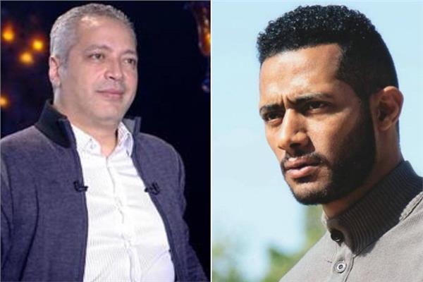تامر أمين ومحمد رمضان