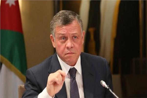 ملك الأردن عبدالله الثاني