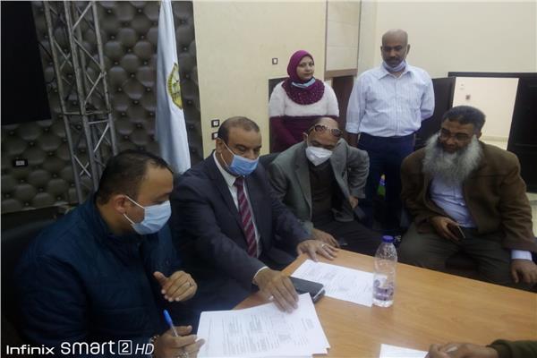  تعليم مطروح يوفر فرص عمل بمرتبات مجزية للشباب 