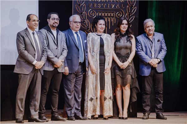 لجنة تحكيم مهرجان الإسكندرية للفيلم القصير