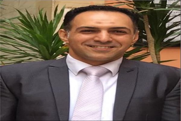خبير أمن المعلومات المهندس عمرو صبحي 
