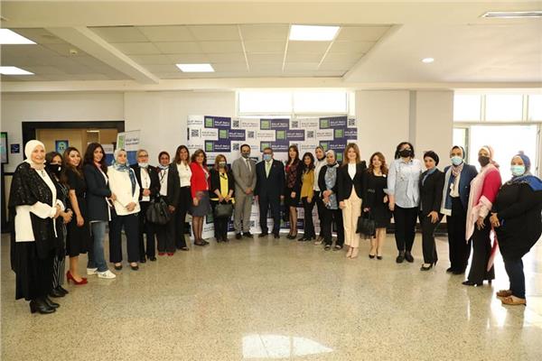 جامعة الجلالة تنظم احتفالية للقيادات النسائية في مجال المسئولية المجتمعية