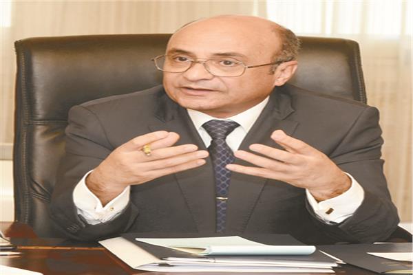 المستشار عمر مروان