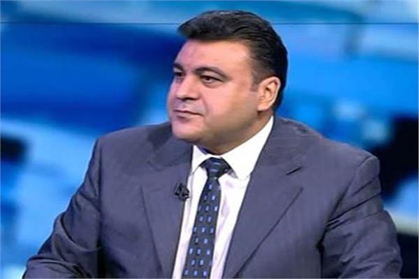 ياسر عبد العزيز الخبير الإعلامي