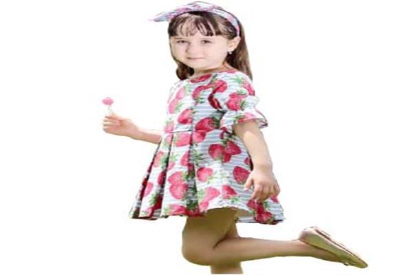 أناقة الأميـرات.. مـوز وفراولة وبطيـخ!