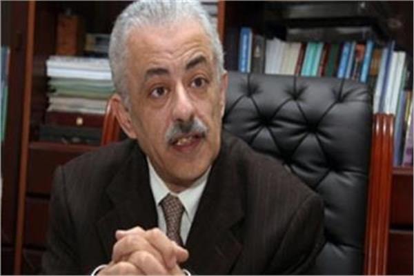 وزير التعليم د. طارق شوقي