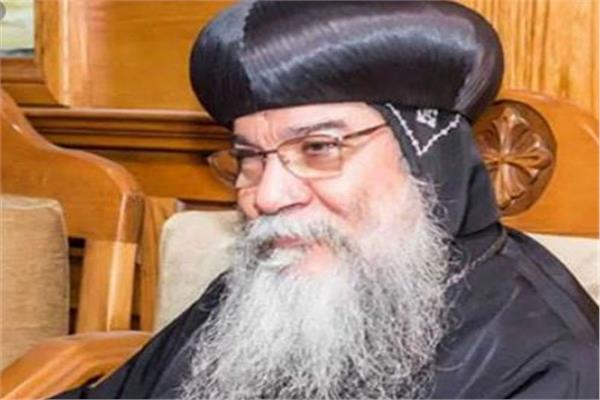 نيافة الانبا مكاريوس الاسقف العام لكنائس المنيا