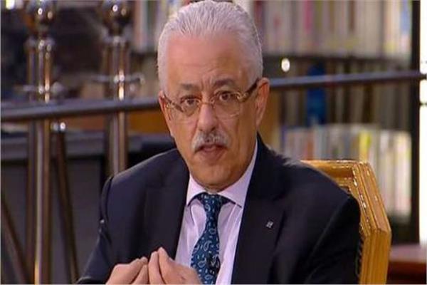 الدكتور طارق شوقي  وزير التربية والتعليم والتعليم الفني 