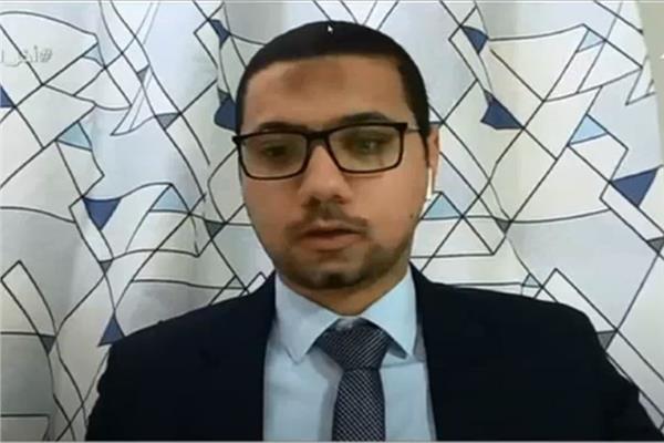 أحمد فاروق الباحث في الشؤون الإيرانية