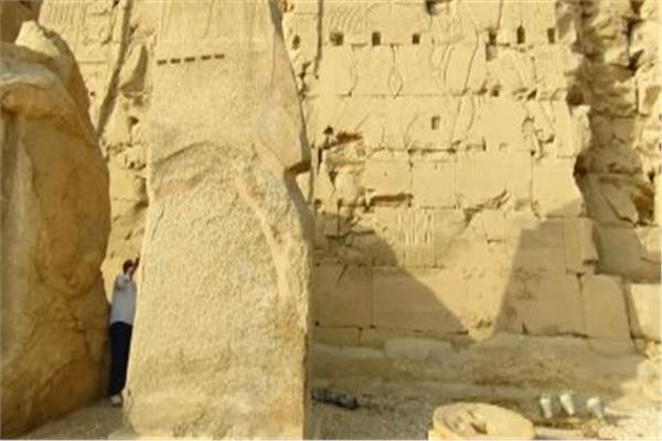 اكتشاف أكبر لوحة تاريخية تضم أسرار الفراعنة