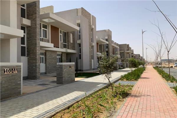 الحي السكني الثالث بالعاصمة الإدارية الجديدة