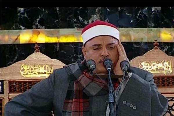  شعائر صلاة الجمعة من مسجد النور بقرية المنصورية بالجيزة