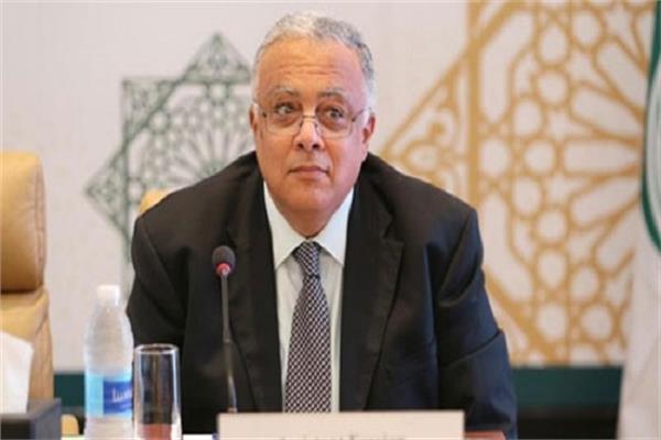 السفير د. أحمد إيهاب جمال الدين