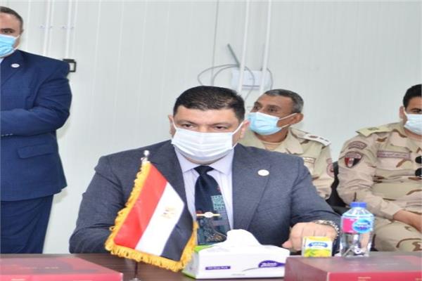د.أمجد الوكيل رئيس مجلس إدارة هيئة المحطات النووية 