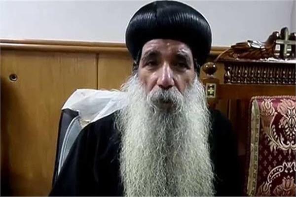 نيافة الانبا كيرليس اسقف نجع حمادي وتوابعها