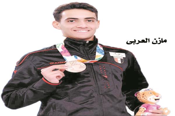مازن العربى
