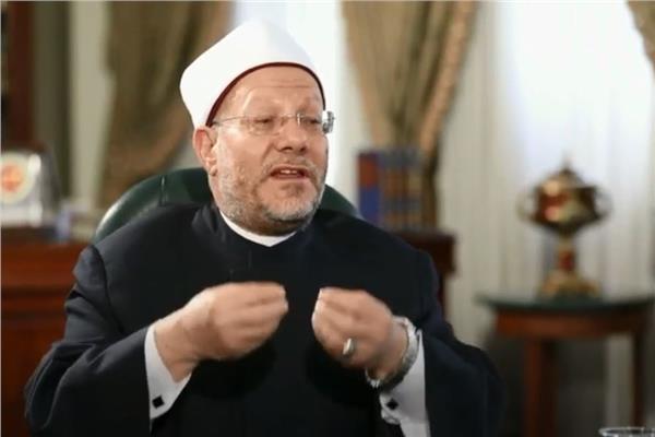 شوقي علام مفتي الجمهورية