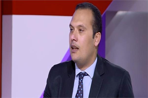  محمد القرش  المتحدث الرسمي باسم وزارة الزراعة