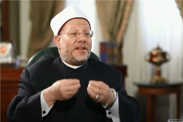 د.شوقي علام مفتي الجمهورية 