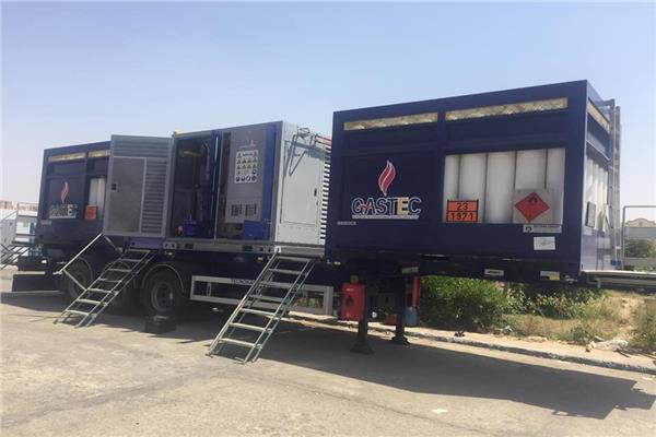 المحطات المتنقلة