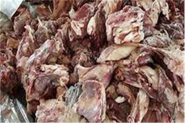 لحوم فاسدة - أرشيفية 