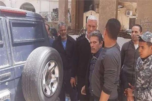 إخلاء سبيل رئيس حي 15 مايو