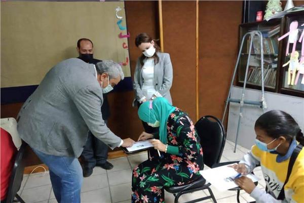 امتحانات تعليم الكبار لذوي الإعاقة