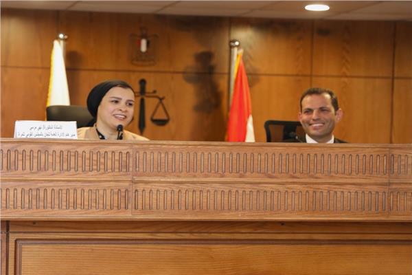 قومى المرأة يعقد البرنامج التدريبي لدعم قدرات معاونى ومعاونات محكمة الاسرة